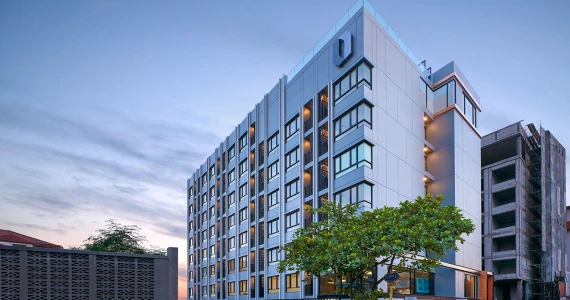 รูปภาพ บี ลอฟท์ ไลท์ สุขุมวิท 115 (B Loft Lite Sukhumvit 115)