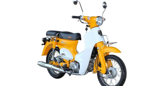 รูปภาพ จงเซิน ริวก้า Zongshen Ryuka Classic Mini ปี 2015