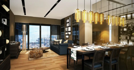 รูปภาพ เดอะ ทรี อินเตอร์เชนจ์ (The Tree Interchange)