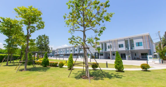 รูปภาพ เดอะ มิกซ์ ทาวน์ ถนนเก้ากิโล (ซอยเซนต์ปอล) (The Mix Town 9 Km. Road)