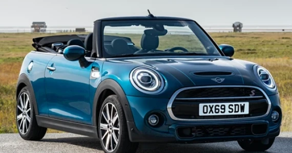 รูปภาพ มินิ Mini Convertible Sidewalk Edition ปี 2021