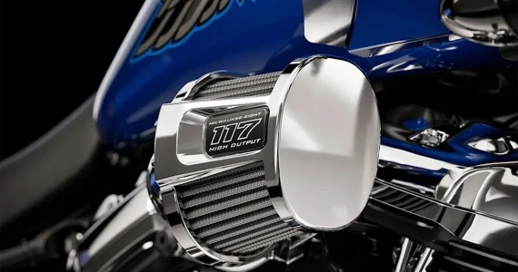 รูปภาพ ฮาร์ลีย์-เดวิดสัน Harley-Davidson Cruiser Low Rider ST ปี 2025