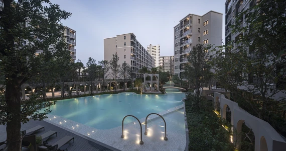 รูปภาพ ลา กาซิต้า หัวหิน (La Casita Hua Hin)