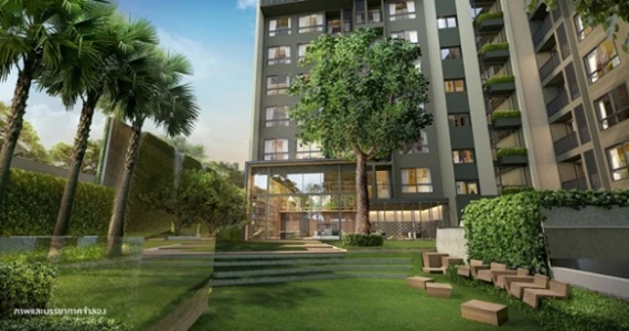 รูปภาพ เดอะ ทรี สุขุมวิท 64 (The Tree Sukhumvit 64)