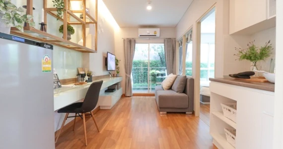 รูปภาพ ลุมพินี พาร์ค วิภาวดี-จตุจักร (Lumpini Park Viphavadi- Chatuchak)