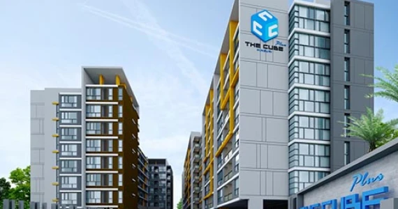 รูปภาพ เดอะคิวบ์ พลัส มีนบุรี (The Cube Plus Minburi)