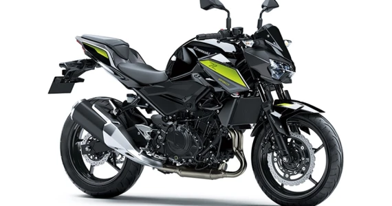 รูปภาพ คาวาซากิ Kawasaki Z 250 MY2022 ปี 2021