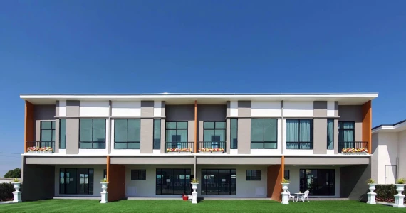 รูปภาพ วินนิ่ง เรสซิเดนท์ วงแหวน - คลอง 5 (Winning Residence Wongwaen - Klong 5)