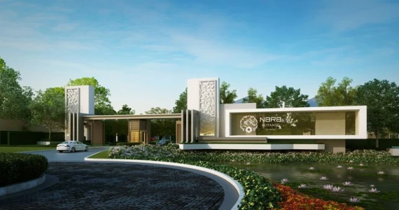 รูปภาพ นารา โบทานิค  ศรีนครีนทร์ (Nara Botanic)