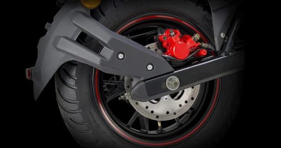 รูปภาพ เบเนลลี Benelli TNT 135 ปี 2020