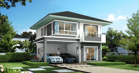 รูปภาพ ศุภาลัย ปาล์มสปริงส์ เทพารักษ์ (Supalai Palm Spring Thepharak)