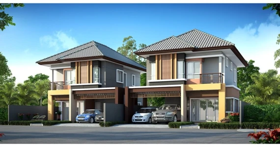 รูปภาพ เดอะปาล์ม วัลเล่ย์ พลูตาหลวง (Thepalm vallay)