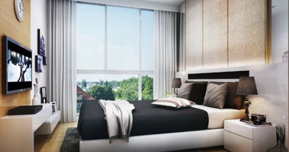 รูปภาพ โมทีฟ คอนโดมิเนียม แจ้งวัฒนะ (Motive Condominium Chaengwattana)