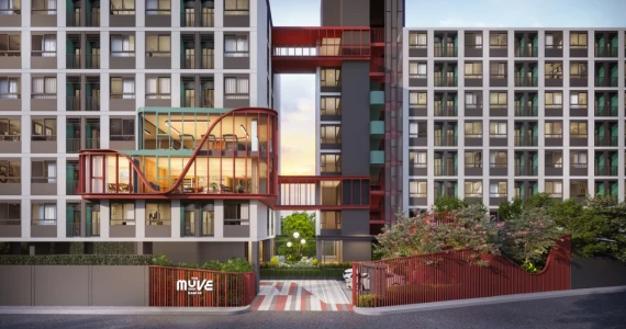 รูปภาพ เดอะ มูฟ ราม 22 (The Muve Ram 22)