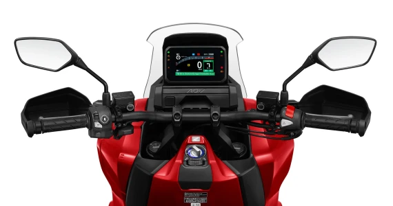 รูปภาพ ฮอนด้า Honda ADV Unstoppable Touring Edition ปี 2025
