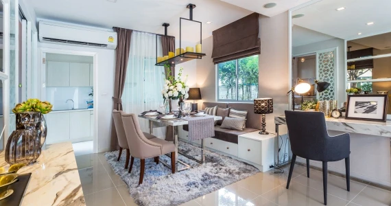 รูปภาพ พฤกษาวิลล์ อ่อนนุช - สุวรรณภูมิ (Pruksa Ville Onnut-Suvarnabhumi)