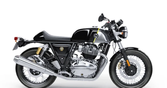 รูปภาพ โรยัล เอ็นฟีลด์ Royal Enfield Continental GT 650 Alloy Wheels ปี 2022