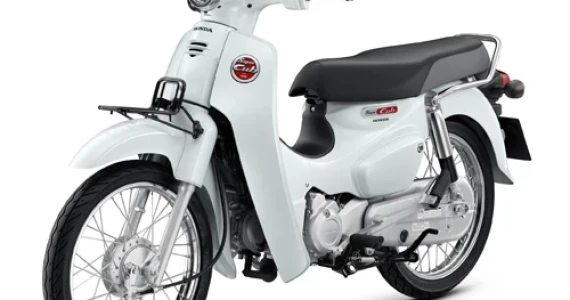 รูปภาพ ฮอนด้า Honda Super Cub MY2022 ปี 2022