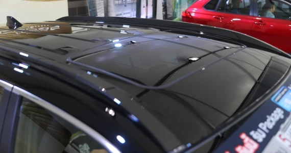 รูปภาพ โตโยต้า Toyota Corolla Cross HEV Premium Safety ปี 2020