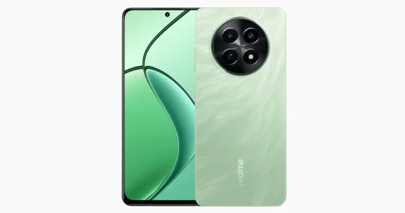 รูปภาพ เรียลมี realme 12x 5G (6GB/128GB)