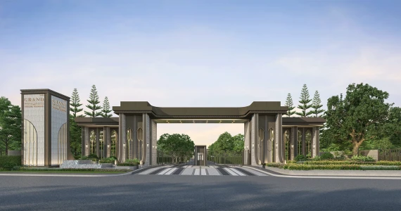 รูปภาพ แกรนด์ บางกอก บูเลอวาร์ด เพชรเกษม-กาญจนา (Grand Bangkok Boulevard Petchkasem-Kanchana)