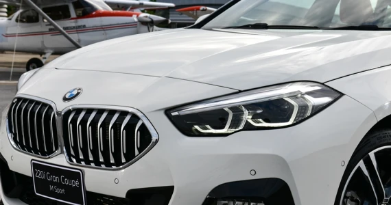 รูปภาพ บีเอ็มดับเบิลยู BMW Series 2 220i Gran Coupe M Sport ปี 2020