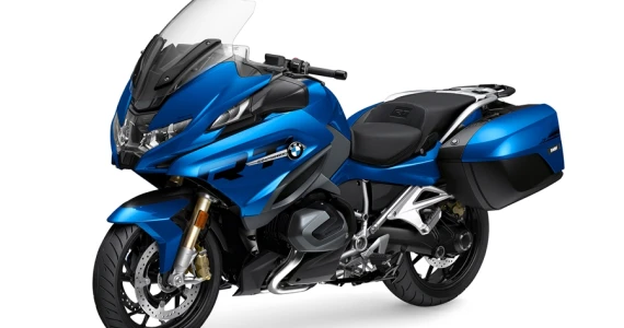 รูปภาพ บีเอ็มดับเบิลยู BMW R 1250 RT ปี 2022