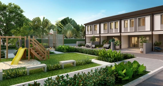 รูปภาพ บ้านพฤกษา สุขสวัสดิ์ - ประชาอุทิศ (2) (Baan Pruksa Suksawat - Prachauthit (2))