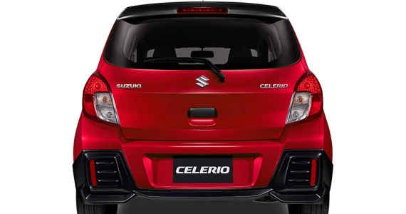 รูปภาพ ซูซูกิ Suzuki Celerio GL UP ปี 2023