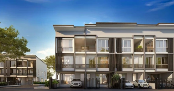 รูปภาพ สัมมากร อเวนิว รามอินทรา - วงแหวน (Sammakorn Avenue Ramintra - Wongwaen)