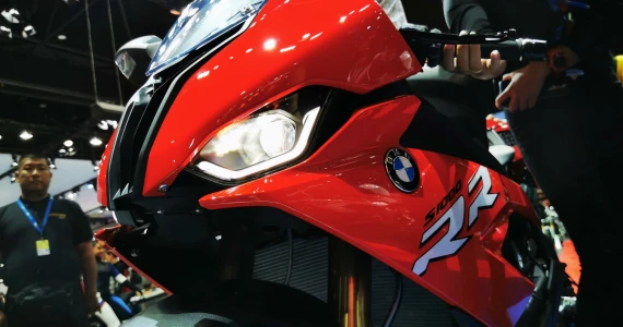 รูปภาพ บีเอ็มดับเบิลยู BMW S 1000 RR ปี 2019