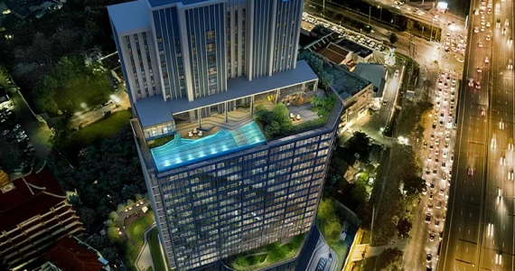 รูปภาพ ลุมพินี มิกซ์ นราธิวาส-รัชดา (Lumpini Mixx Narathiwas-Ratchada)