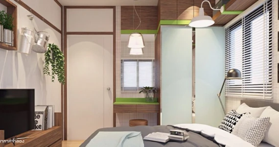 รูปภาพ พฤกษาวิลล์ 95 บิ๊กซี - ดอนจั่น (Pruksaville 95 Big C - Donjun)