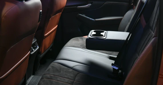 รูปภาพ มาสด้า Mazda BT-50 DBL 3.0 XTR 4X4 6AT ปี 2024