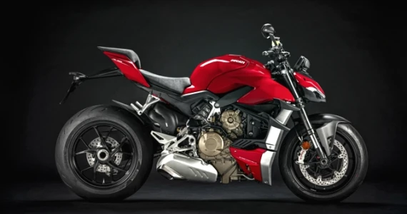 รูปภาพ ดูคาติ Ducati Streetfighter V4 ปี 2019