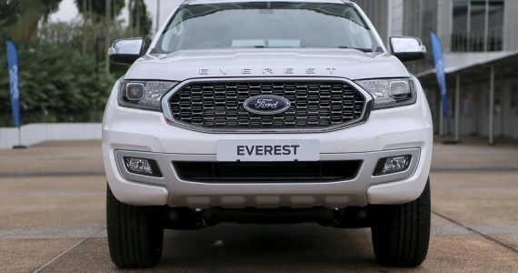 รูปภาพ ฟอร์ด Ford Everest 2.0L Turbo Titanium Sport 4X2 10AT MY2020 ปี 2020