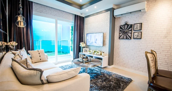 รูปภาพ วัน ทาวเวอร์ พระตำหนัก (One Tower Pratamnak)