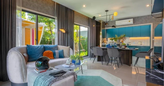 รูปภาพ เวิร์ฟ รามคำแหง - วงแหวน (Verve Ramkhamhaeng - Wongwaen)