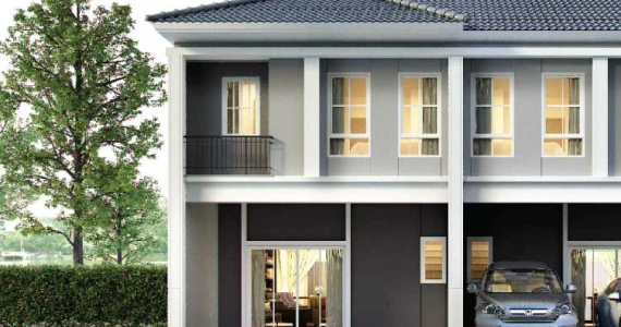 รูปภาพ เดอะ คอนเนค บางนา - ศรีวารี 2 (The Connect Bangna Srivaree 2)