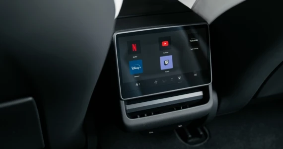 รูปภาพ เทสลา Tesla Model 3 Long-Range AWD ปี 2022