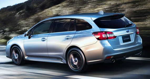รูปภาพ ซูบารุ Subaru Levorg 1.6 Turbo AWD CVT ปี 2015