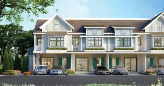 รูปภาพ บ้านดี เดอะมอนเทอเรย์ ศรีราชา - อัสสัมชัญ (Baan D The Monterey Sriracha - Assumption)