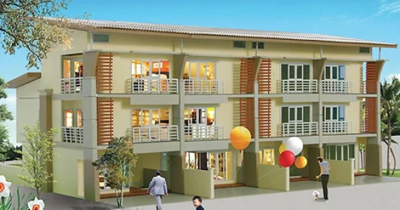 รูปภาพ พาร์ควิลล์ ร่มเกล้า