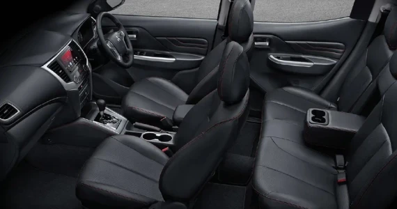 รูปภาพ มิตซูบิชิ Mitsubishi Triton Double Cab Plus S-Limited AT ปี 2022