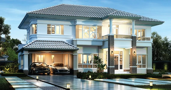 รูปภาพ ศุภาลัย การ์เด้นวิลล์ พิษณุโลก (Supalai Garden Ville Phitsanulok)