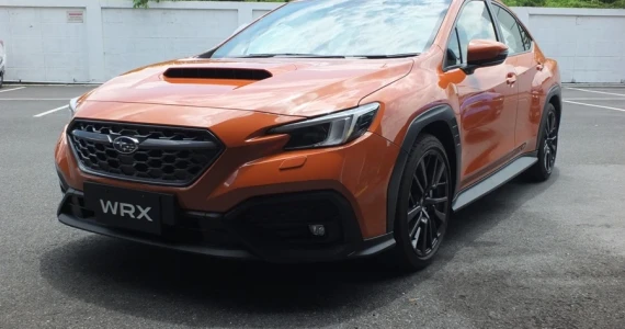 รูปภาพ ซูบารุ Subaru WRX 2.4 Turbo AWD CVT EyeSight ปี 2022