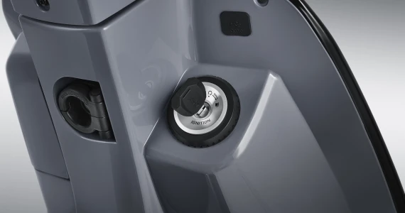 รูปภาพ จีพีเอ็กซ์ GPX TUSCANY 150 (Standard) ปี 2023