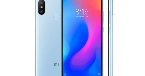 รูปภาพ เสียวหมี่ Xiaomi-Redmi 6 Pro