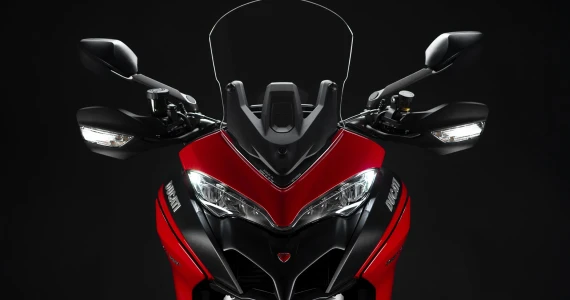 รูปภาพ ดูคาติ Ducati Multistrada 950 Red ปี 2021