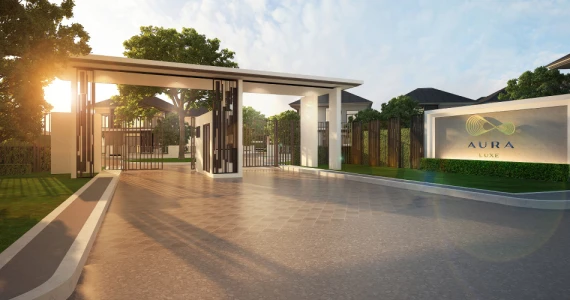 รูปภาพ ออรา ลักซ์ รามคำแหง 94 (Aura Luxe Ramkhamhaeng 94)